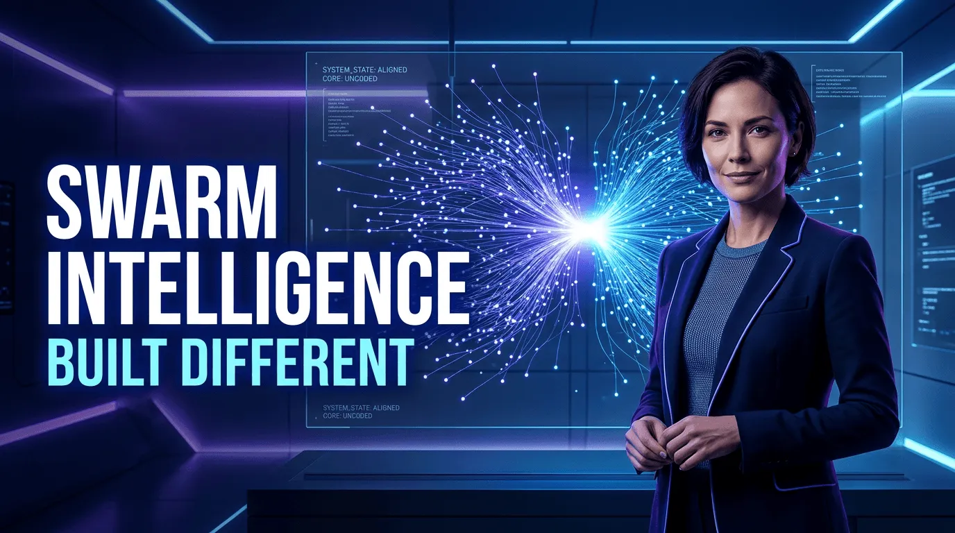 The Swarm Intelligence Approach: Why unCoded Is Built Different