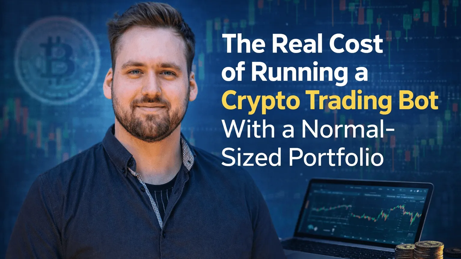 My Honest Experience with Crypto Trading Bots on a Normal Portfolio – Here’s What They Actually Cost Me