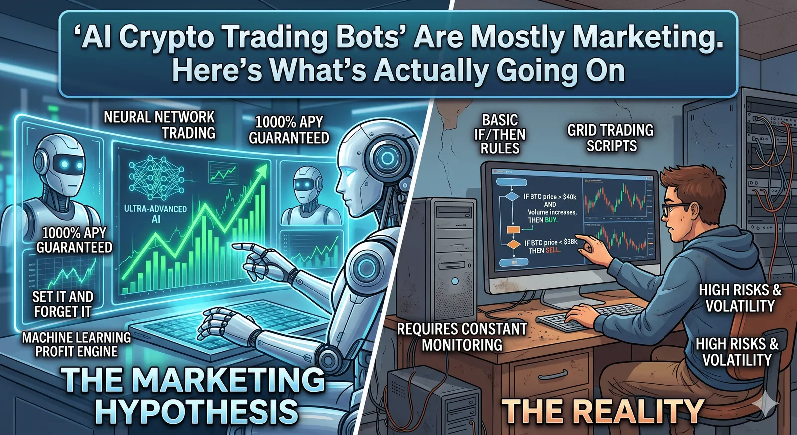 Ai crypto trading bot