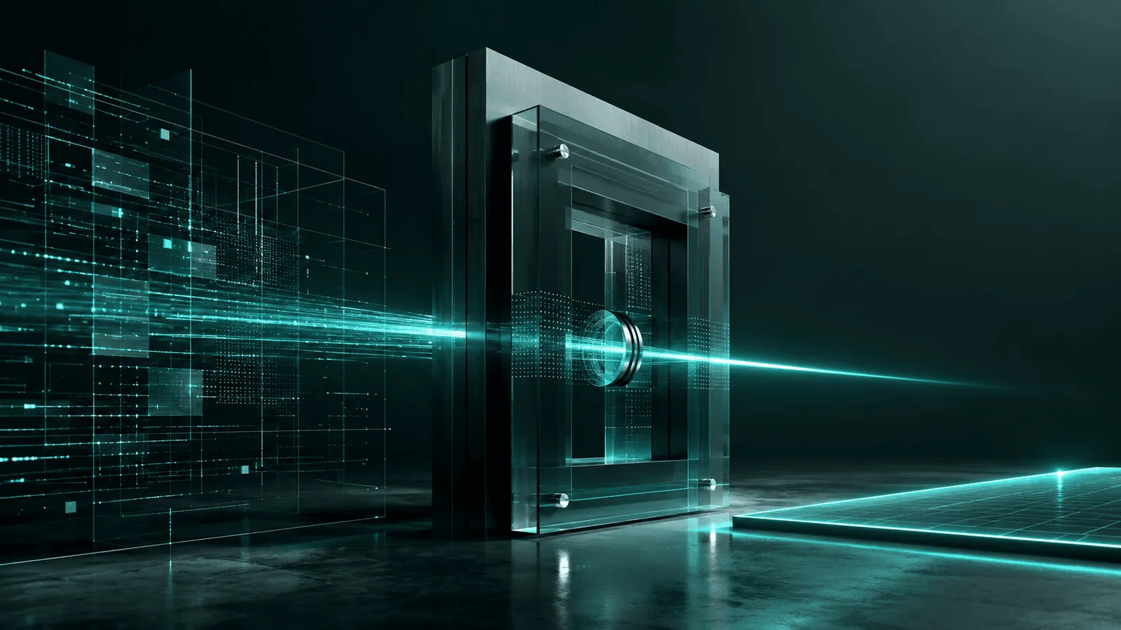 Secure TradingView Webhook Automation