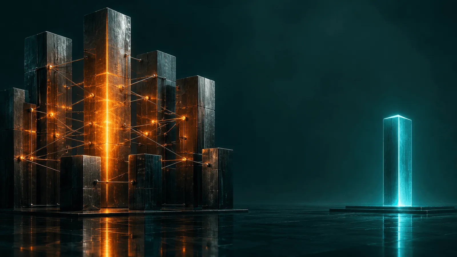 Portfolio Heat and Asset Correlation in Crypto Trading
