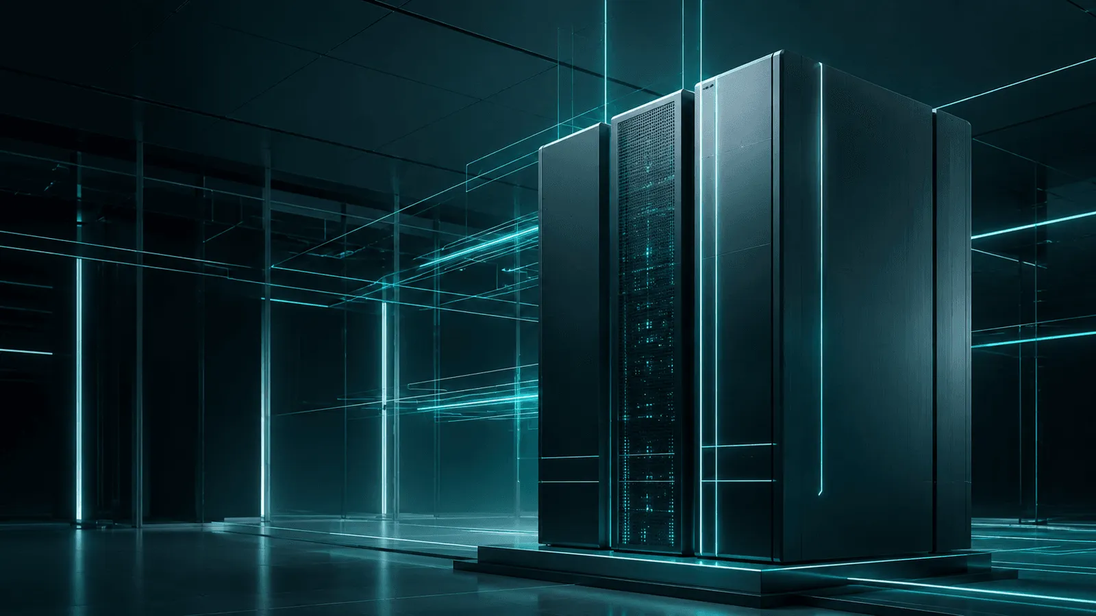 Virtual Private Server and Data Center Infrastructure for Crypto Bots